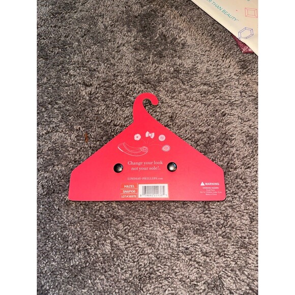 Lindsay Phillips interchangeable snaps - Picture 2 of 3